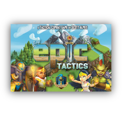 Tiny Epic Tactics - EN