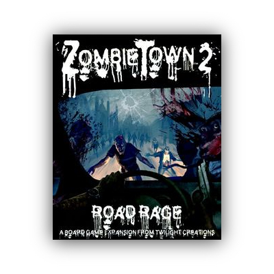ZombieTown 2: Road Rage - EN