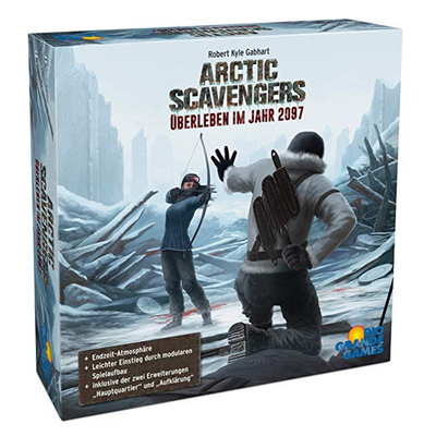 Arctic Scavengers: Überleben im Jahr 2097 - DE