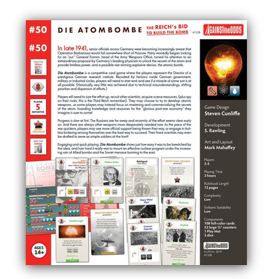 Die Atombombe: The Reich's Bid to Build the Bomb - EN – Bild 2