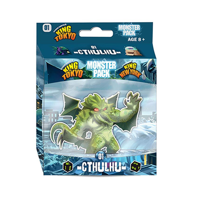 King of Tokyo: Monster Pack Cthulhu - DE