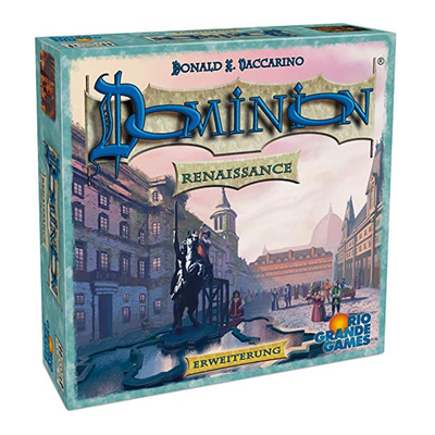 Dominion: Renaissance - DE