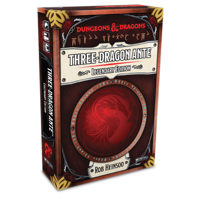 D&D: Three-Dragon Ante "Legendary Edition" - EN
