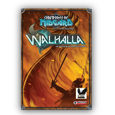 Champions of Midgard: Walhalla - DE
