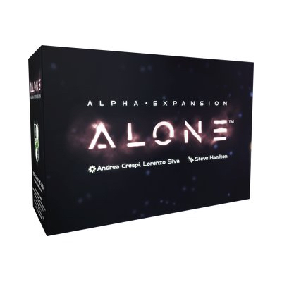 Alone: Alpha Expansion – DE/EN