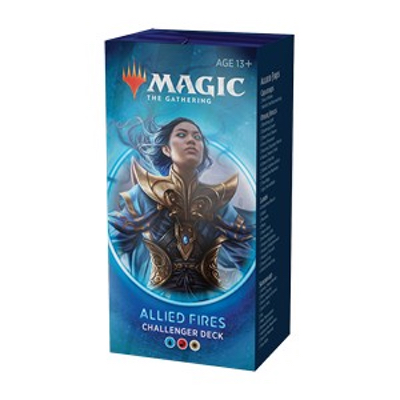 MTG: Challenger Decks 2020: Allied Fires - EN