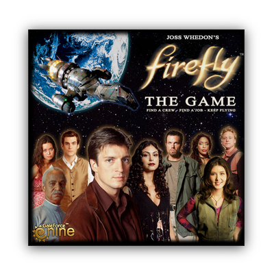 Firefly The Game - EN