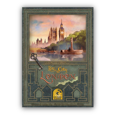 Key to the City: London - DE/EN