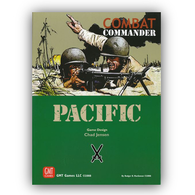 Combat Commander: Pacific - EN