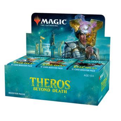 Magic: Theros Beyond Death - Booster Display - EN