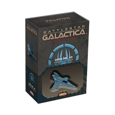 Battlestar Galactica: Viper MK VII (Pegasus/Veteran) – EN