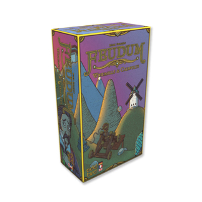 Feudum: Windmills & Catapults - DE/EN