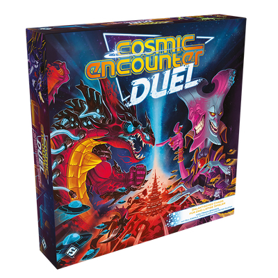 Cosmic Encounter Duel - DE