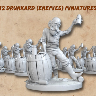 Moonshiners of the Apocalypse "Deluxe Kickstarter Edition" - EN – Bild 4