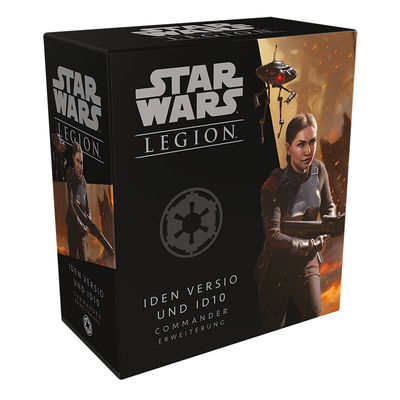 Star Wars Legion: Iden Versio – DE