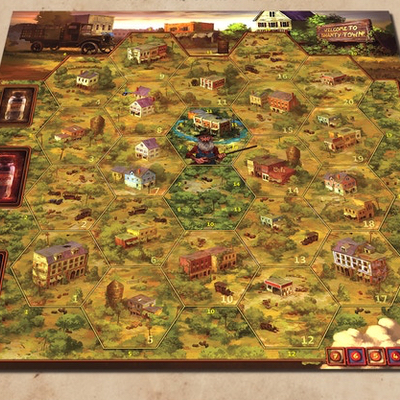 Moonshiners of the Apocalypse "Deluxe Kickstarter Edition" - EN – Bild 5