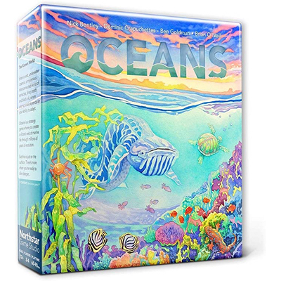 Evolution Oceans "Deluxe Edition" - EN
