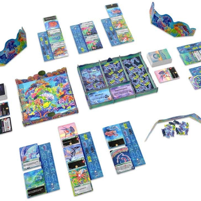 Evolution Oceans "Deluxe Edition" - EN – Bild 2