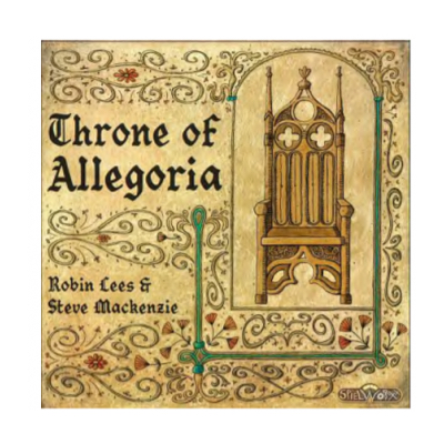 Throne of Allegoria - DE/EN