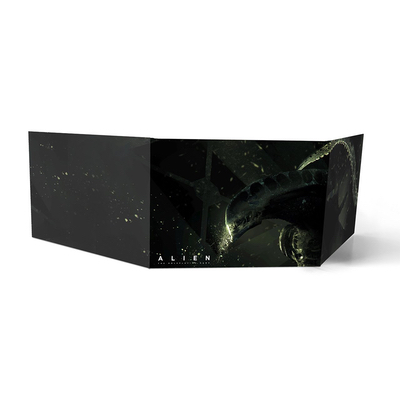 Alien the Rollplaying Game: Game Mothers Screen - EN