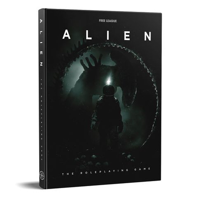 Alien the Rollplaying Game (HC) - EN