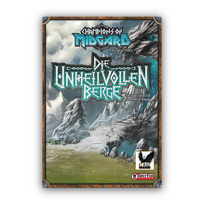 Champions of Midgard: Die unheilvollen Berge - DE