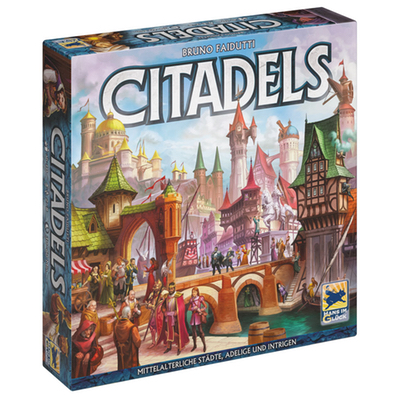 Citadels – DE