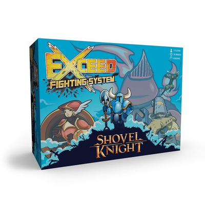 Exceed: Shovel Knight - Hope Box - EN