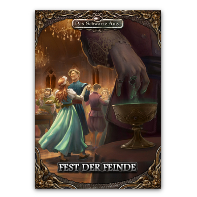 DSA5: Fest der Feinde (SC) - DE