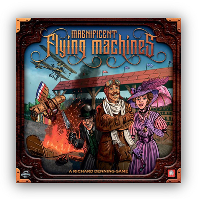 Magnificent Flying Machines - EN