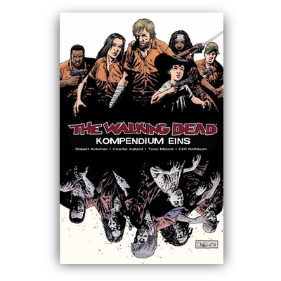 The Walking Dead – Kompendium 1 (SC) – DE