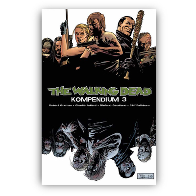 The Walking Dead - Kompendium 3 (SC) - DE