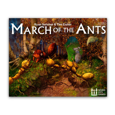 March of the Ants - EN