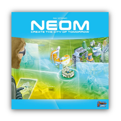 Neom: Create the City of Tomorrow - EN