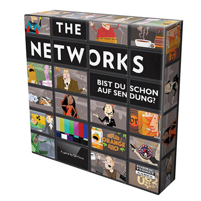 The Networks - DE