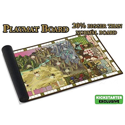 Feudum: Playmat "Kickstarter Exclusive"