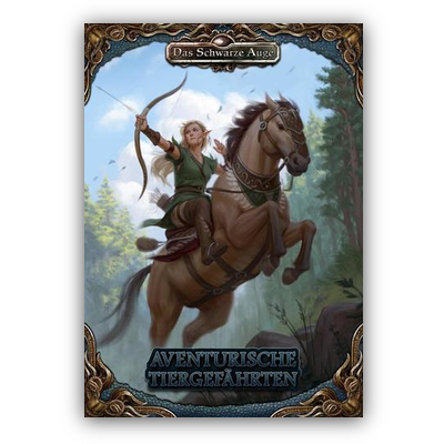DSA5: Aventurische Tiergefährten (HC) - DE