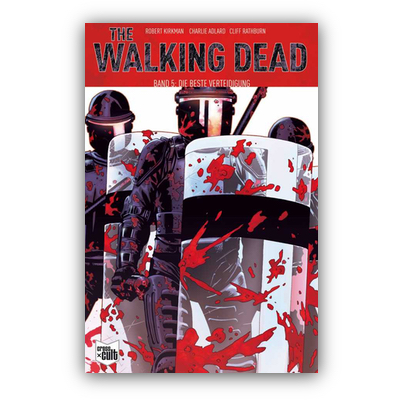 The Walking Dead 5 – Die beste Verteidigung (SC) – DE