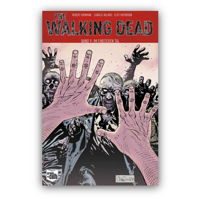 The Walking Dead 9 – Im finsteren Tal (SC) – DE