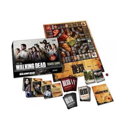 Walking Dead Boardgame - EN "Box damaged" – Bild 2
