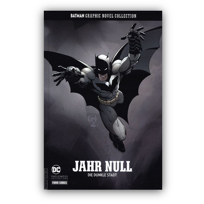 Batman Graphic Novel Collection 1: Jahr Null - Die dunkle Stadt (HC) - DE