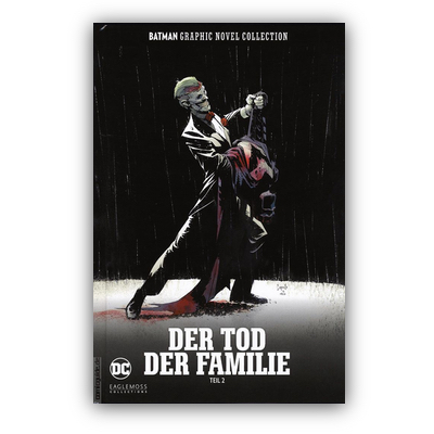 Batman Graphic Novel Collection 24: Der Tod der Familie Teil 2 (HC) - DE