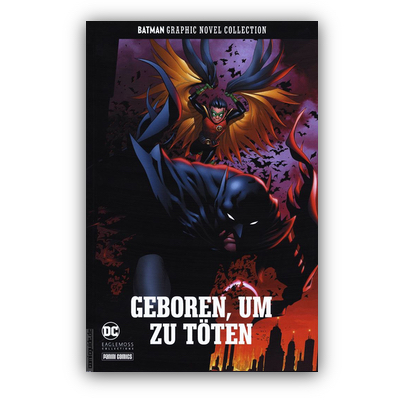 Batman Graphic Novel Collection 3: Geboren, um zu töten (HC) - DE