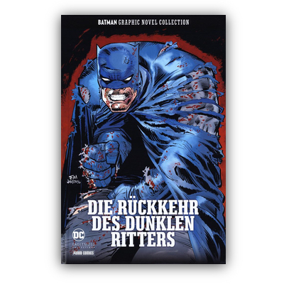 Batman Graphic Novel Collection 5: Die Rückkehr des Dunklen Ritters (HC) - DE