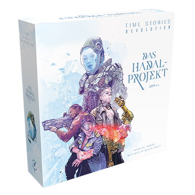 TIME Stories Revolution: Das Hadal-Projekt - DE