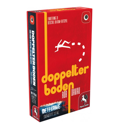Detective: Doppelter Boden - DE