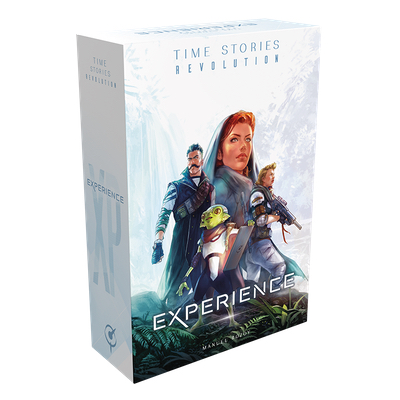 TIME Stories Revolution: Experience "Erweiterung" - DE