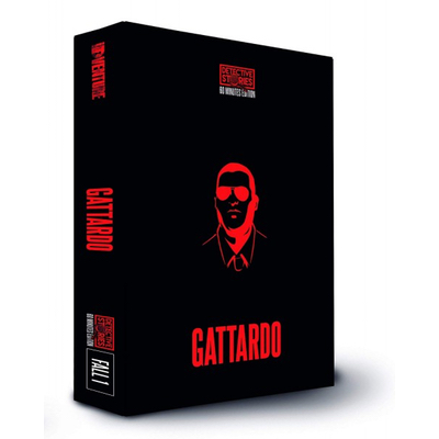 Detective Stories 60 Min Edition: Fall 1 - Gattardo - DE