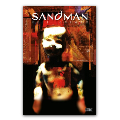 Sandman Deluxe 2: Das Puppenhaus (HC) - DE