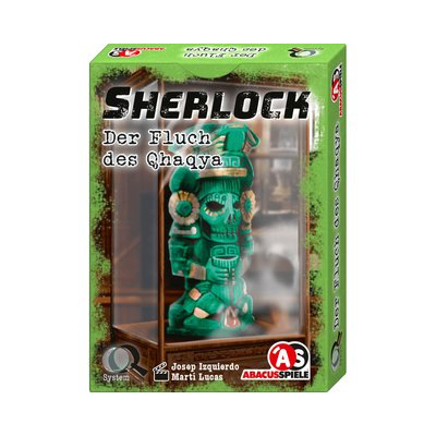 Sherlock: Der Fluch des Qhaqya - DE